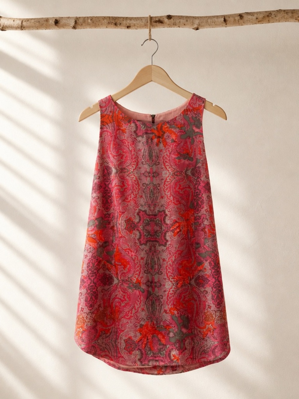 Cabi Jubilee Tunic Blouse